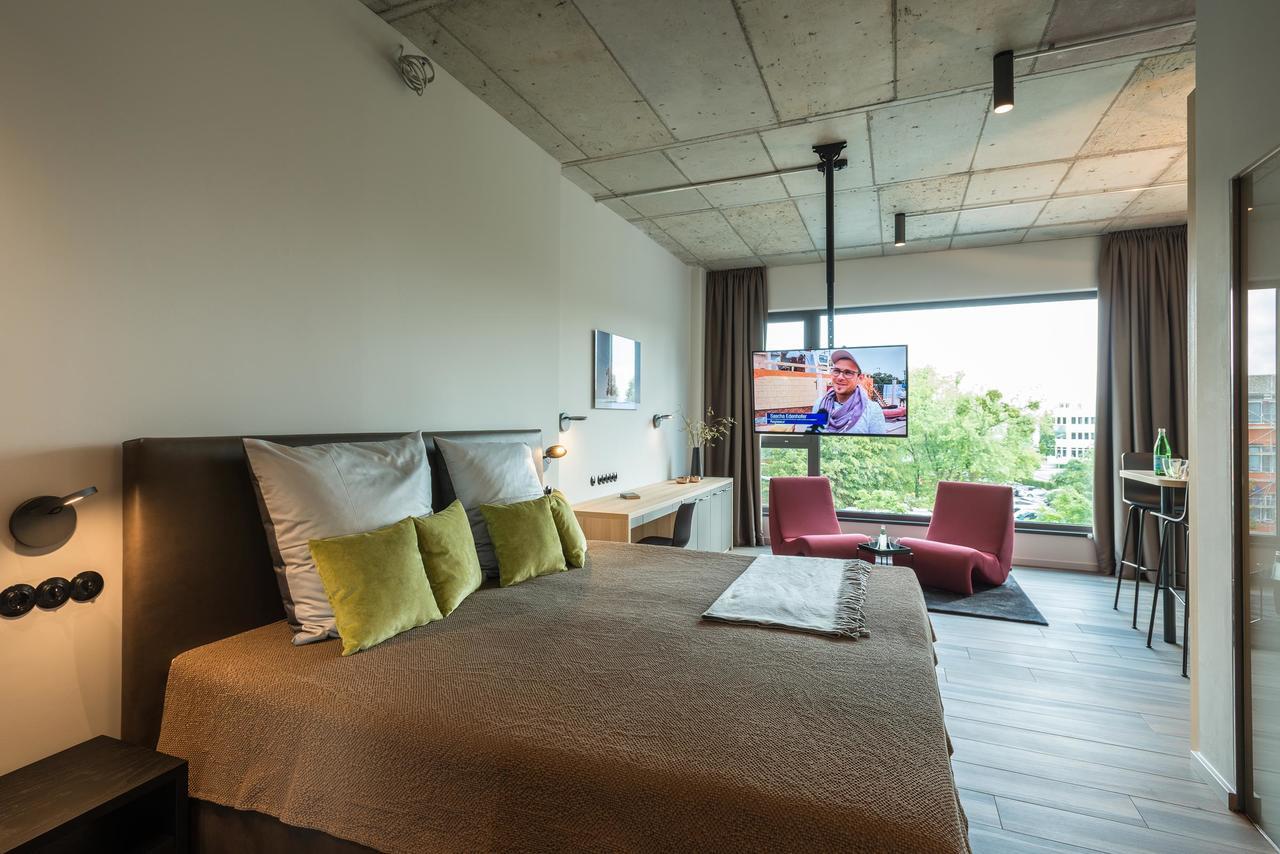 Golden Ball, Exclusive Serviced Apartments Munich Ашхайм Экстерьер фото