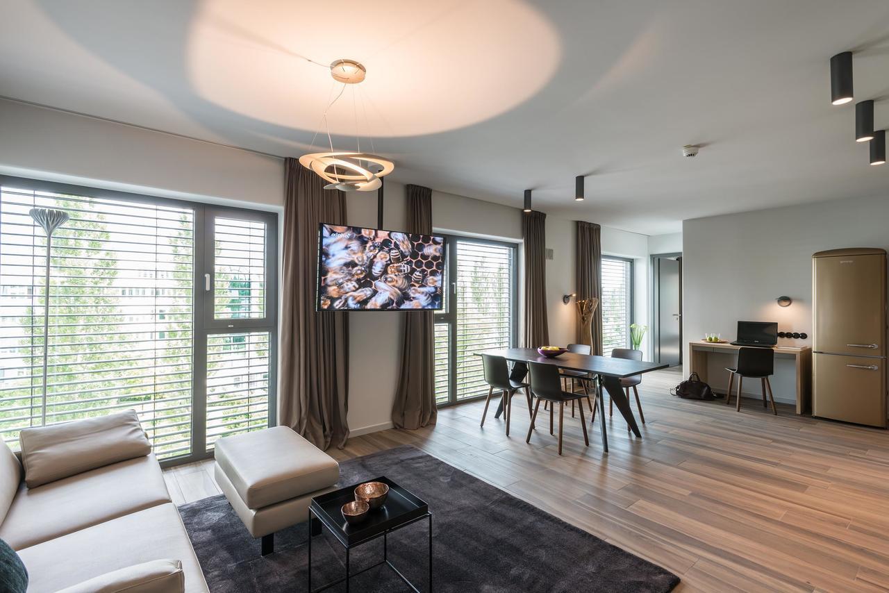 Golden Ball, Exclusive Serviced Apartments Munich Ашхайм Экстерьер фото